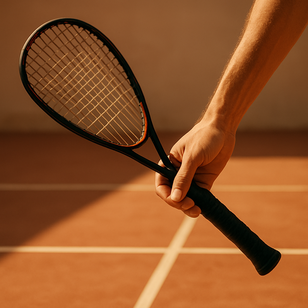 Tecnica de squash